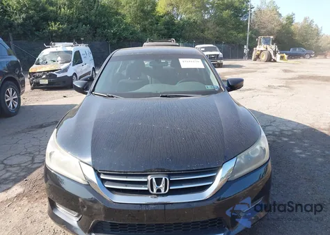 2013 Honda Accord Sport из США, поврежденный, VIN 1HGCR2F54DA159428